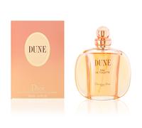 Dior Dune Eau De Toilette 100 Ml Spray Bottle