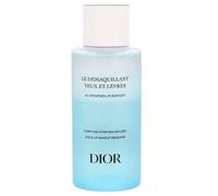DIOR Eye & Lip Makeup Remover two-phase eye and lip makeup remover 125 ml