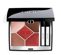 DIOR Eyeshadows Eyeshadow Palette - 5 Eyeshadows - Intense and Long-Lasting Colors 673 RED TARTAN