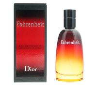 Christian Dior Fahrenheit eau de Toilette for men 50 ml