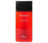 DIOR Fahrenheit Shower Gel 200ml