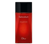 Dior Fahrenheit Shower Gel