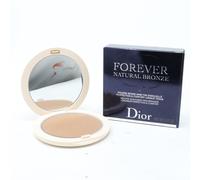 Dior Forever Natural Bronze Highlighting Powder 0.31oz/9g New With Box