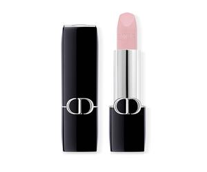 DIOR Gloss ROUGE DIOR BALM Universal lip balm - 95% natural ingredients - moisturizing floral treatment - refillable 002 DIORGRIS