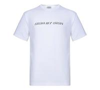 DIOR Homme Embroidery Logo Printing Male White 863J611K0910-089 XL