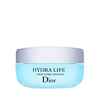 DIOR Hydra Life Fresh Sorbet Creme hydrating face and neck cream - hydrates, plumps and enhances 50 ml