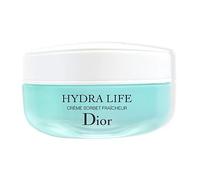DIOR Hydra Life Fresh Sorbet Creme hydrating face and neck cream - hydrates, plumps and enhances 50 ml