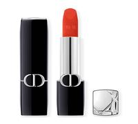 DIOR Lipsticks ROUGE DIOR LIPSTICK - COMFORT AND LONG LASTING - MOISTURIZING FLORAL TREATMENT _840 RAYONNANTE ATERCIOPELADO