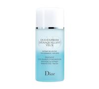 DIOR Eye & Lip Makeup Remover two-phase eye and lip makeup remover 125 ml