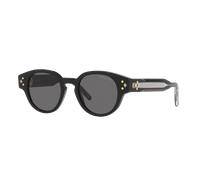 DIOR Man Sunglass CD Diamond R2I - Frame color: Black, Lens color: Grey