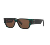 DIOR Man Sunglass CD Diamond S5I - Frame color: Tortoise, Lens color: Brown