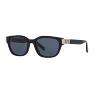 DIOR Man Sunglass Cd Icon S1I Dm40122I - Frame color: Blue Shiny, Lens color: Blue