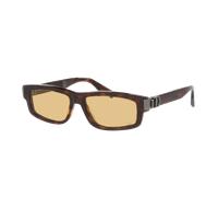 DIOR Man Sunglass CDICON S2I - Frame color: Tortoise, Lens color: Yellow