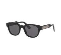 DIOR Man Sunglass Christian Dior Label R1I - Frame color: Black, Lens color: Grey