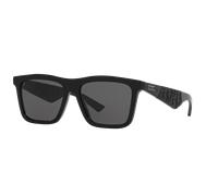 DIOR Man Sunglass Dior B27 S1I - Frame color: Shiny Black, Lens color: Smoke