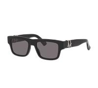 DIOR Man Sunglass Dior Oblique S3I - Frame color: Black, Lens color: Grey