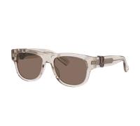 DIOR Man Sunglass Dior Oblique S4I - Frame color: Brown, Lens color: Brown