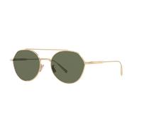 DIOR Man Sunglass Diorblacksuit R6U Dm40112U - Frame color: Gold Shiny, Lens color: Green