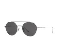 DIOR Man Sunglass Diorblacksuit R6U Dm40112U - Frame color: Grey, Lens color: Grey