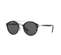 DIOR Man Sunglass DiorBlackSuit R7U - Frame color: Black, Lens color: Grey
