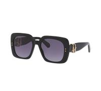 DIOR Man Sunglass DIOROBLIQUE S1I - Frame color: Black Shiny, Lens color: Grey