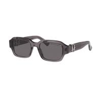 DIOR Man Sunglass Dioroblique S2I - Frame color: Grey, Lens color: Grey