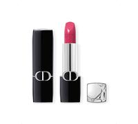 DIOR Lipsticks ROUGE DIOR LIPSTICK - COMFORT AND LONG LASTING - MOISTURIZING FLORAL TREATMENT _678 CULTE SATINADO
