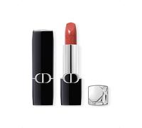 DIOR Lipsticks ROUGE DIOR LIPSTICK - COMFORT AND LONG LASTING - MOISTURIZING FLORAL TREATMENT _683 RENDEZ-VOUS SATINADO