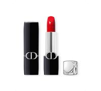 Dior Rouge Satin 844 Lipstick Red Woman