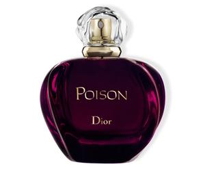 DIOR POISON 100 ML Eau de toilette Women's Perfumes
