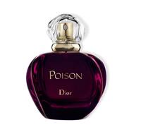 Dior Poison 50ml Eau De Toilette Green Woman