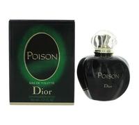 Dior Poison Eau De Toilette Spray Perfume 50ml