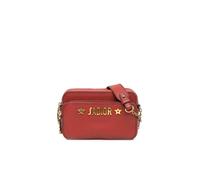 Dior Preloved Leather Ja Camera Bag In Red Red One Size