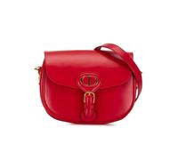 Dior Preloved Medium Bobby Crossbody Bag In Red Red One Size