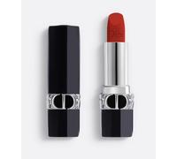 Dior Rouge 999 Velvet Red Lipstick - Mini Travel Size 1.5g / 0.05 oz