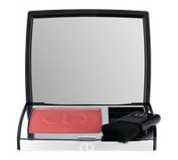 DIOR Rouge Blush compact blusher with mirror and brush shade 219 Rose Montaigne (Shimmer) 6,7 g