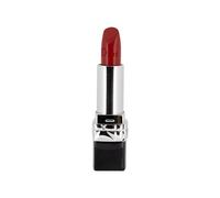 Dior 080 Red Smile Rouge Satin Refillable Lipstick 3.5g