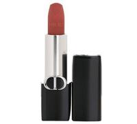 DIOR Rouge Dior Couture Colour Velvet & Satin Finishes Lipstick 221 Frou-Frou Velvet Finish