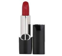 DIOR Rouge Dior Couture Colour Velvet & Satin Finishes Lipstick 999 Satin Finish
