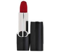 DIOR Rouge Dior Couture Colour Velvet & Satin Finishes Lipstick 999 Velvet Finish