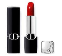 DIOR Rouge Dior Couture Lipstick - Satin 766 Rose Harpers 766 Rose Harpers
