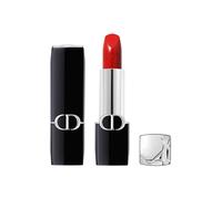 Dior Rouge Satin 080 Lipstick Red Woman