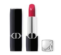 Dior Rouge Satin 766 Lipstick Red Woman