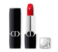 Dior Rouge Satin 844 Lipstick Red Woman