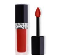 Dior Rouge Forever Rouge 741 Lipstick Red Woman