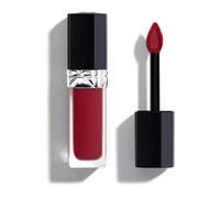 Dior Rouge Forever Liquid Red Lipstick 959 Forever Gold