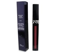 Dior Rouge Matte Pink Liquid Lipstick Stain 265 Fury Matte