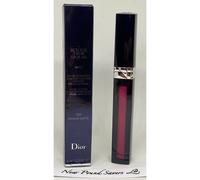 Dior Rouge Matte Red Liquid Lipstick Stain 797 Savage Matte