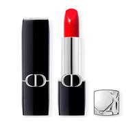 Dior Rouge Satin 844 Lipstick Red Woman