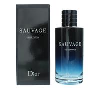 DIOR Men's fragrances Sauvage Eau de Parfum Spray 200 ml